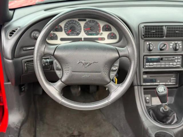 1999 Ford Mustang GT
