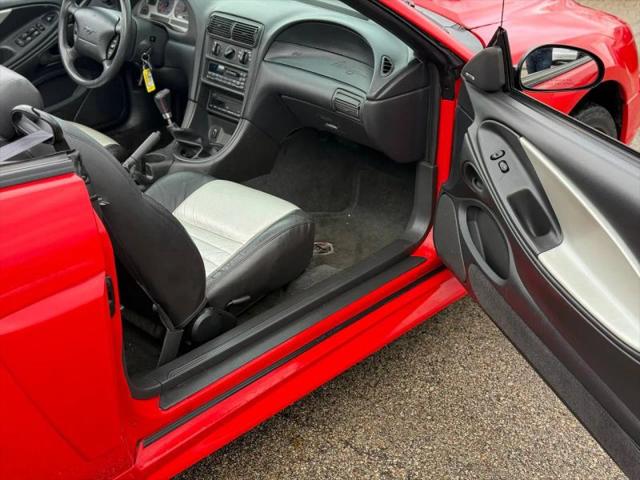 1999 Ford Mustang GT