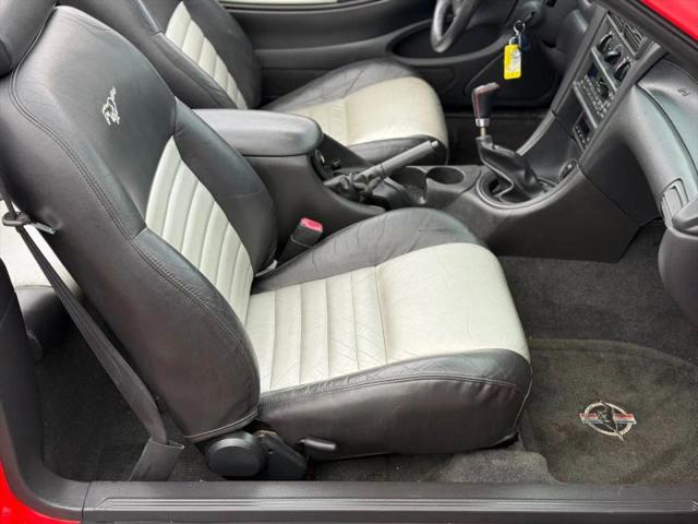 1999 Ford Mustang GT