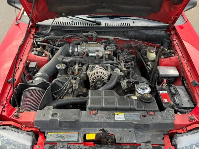 1999 Ford Mustang GT