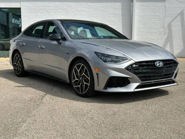 2023 Hyundai Sonata N Line for sale in Barrington, IL