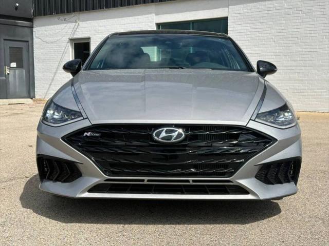 2023 Hyundai Sonata N Line