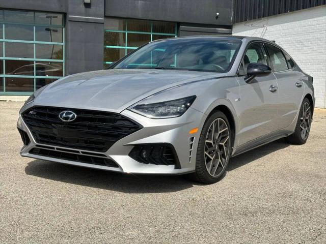 2023 Hyundai Sonata N Line