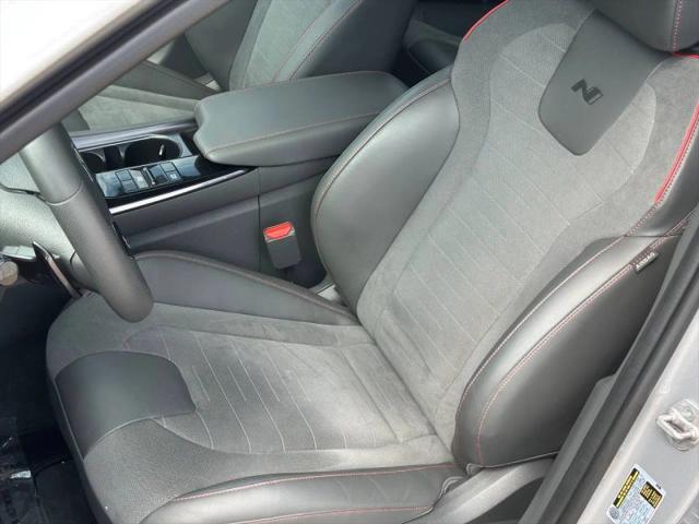 2023 Hyundai Sonata N Line
