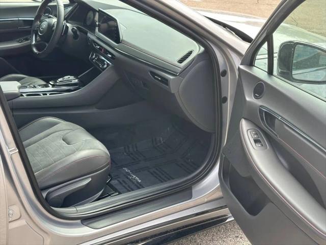 2023 Hyundai Sonata N Line