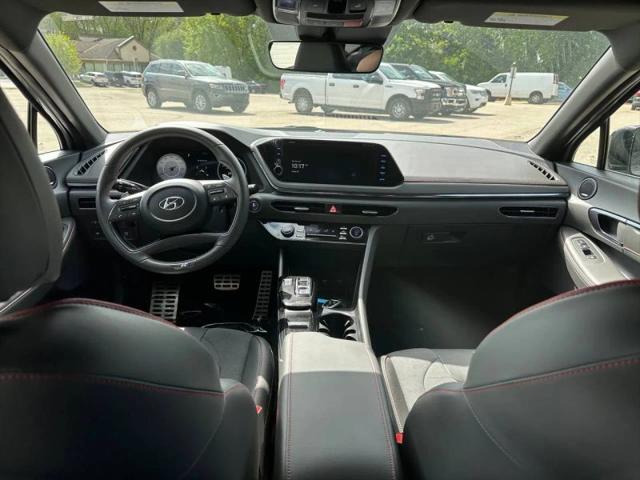 2023 Hyundai Sonata N Line