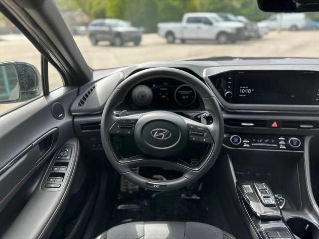 2023 Hyundai Sonata N Line