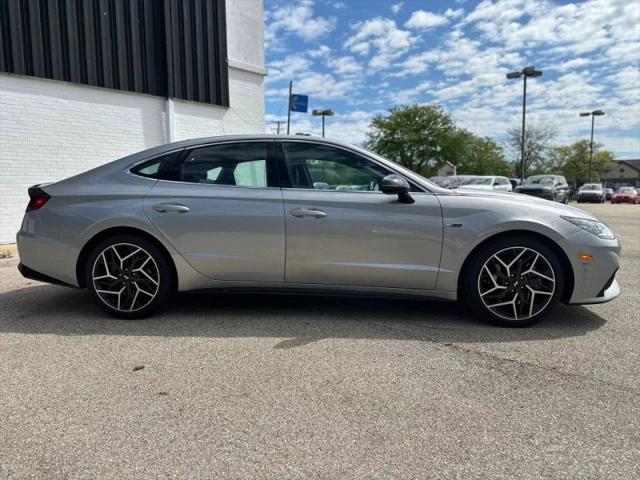 2023 Hyundai Sonata N Line