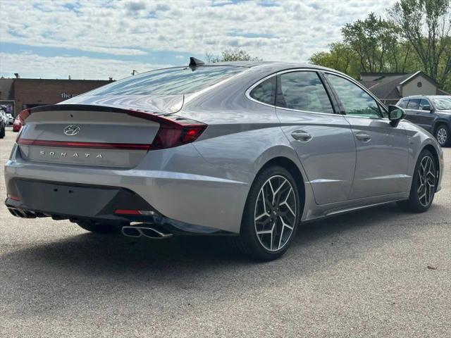 2023 Hyundai Sonata N Line