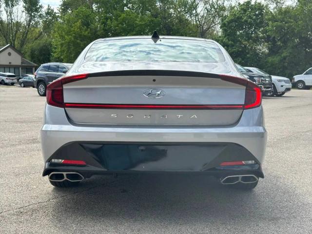 2023 Hyundai Sonata N Line
