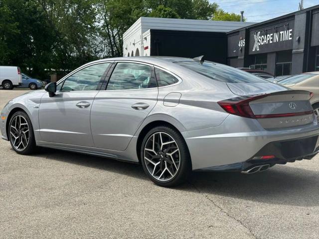 2023 Hyundai Sonata N Line