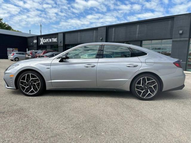 2023 Hyundai Sonata N Line