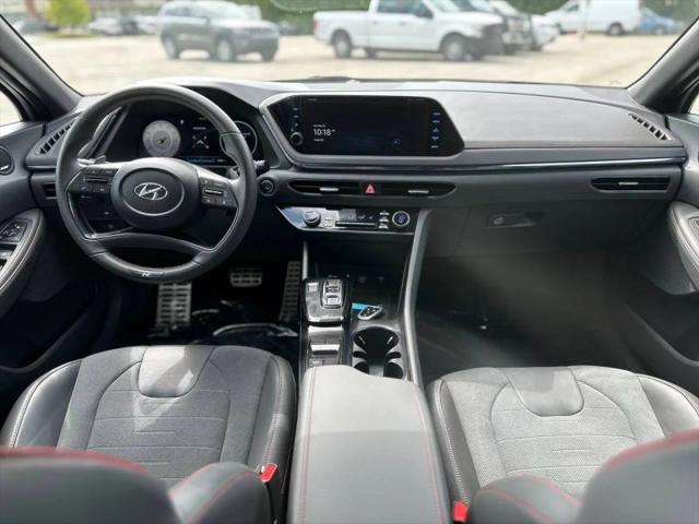 2023 Hyundai Sonata N Line