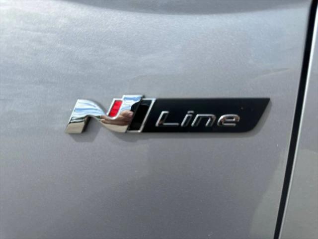 2023 Hyundai Sonata N Line