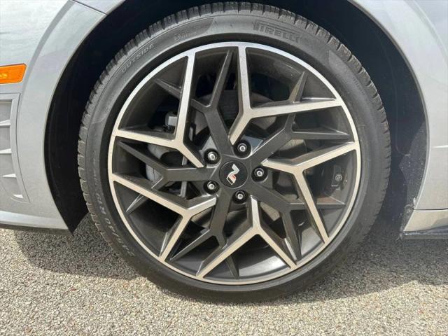 2023 Hyundai Sonata N Line