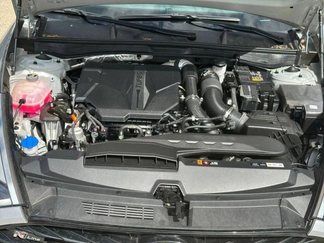 2023 Hyundai Sonata N Line