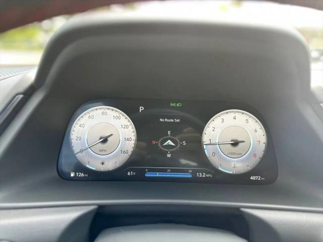 2023 Hyundai Sonata N Line