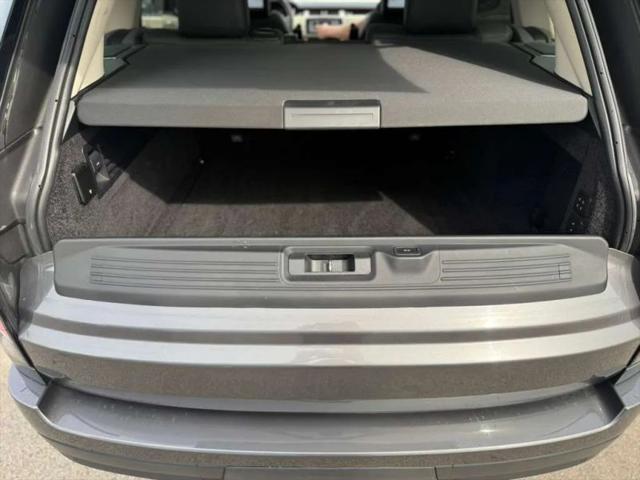 2018 Land Rover Range Rover 5.0L V8 Supercharged