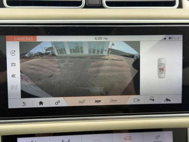 2018 Land Rover Range Rover 5.0L V8 Supercharged