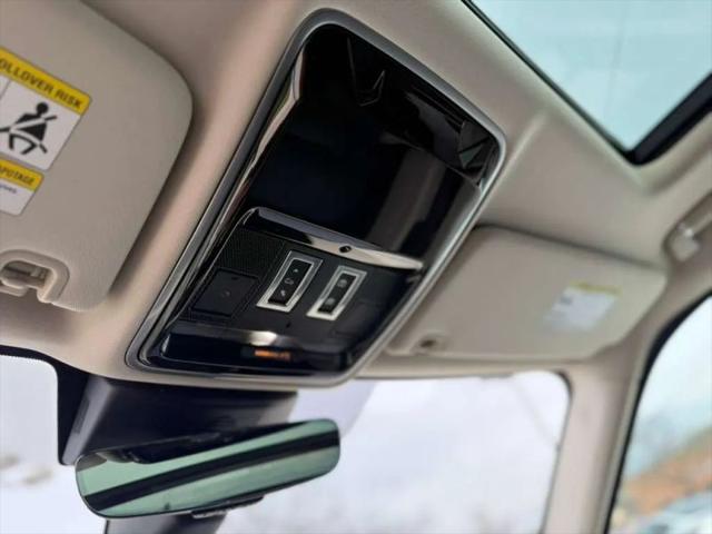 2018 Land Rover Range Rover 5.0L V8 Supercharged