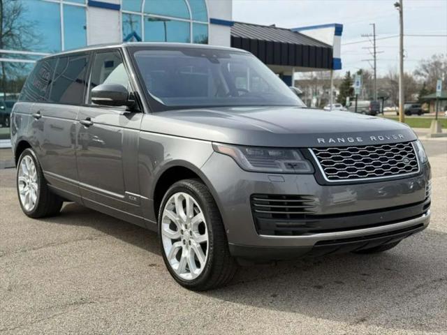 2018 Land Rover Range Rover 5.0L V8 Supercharged for sale in Barrington, IL