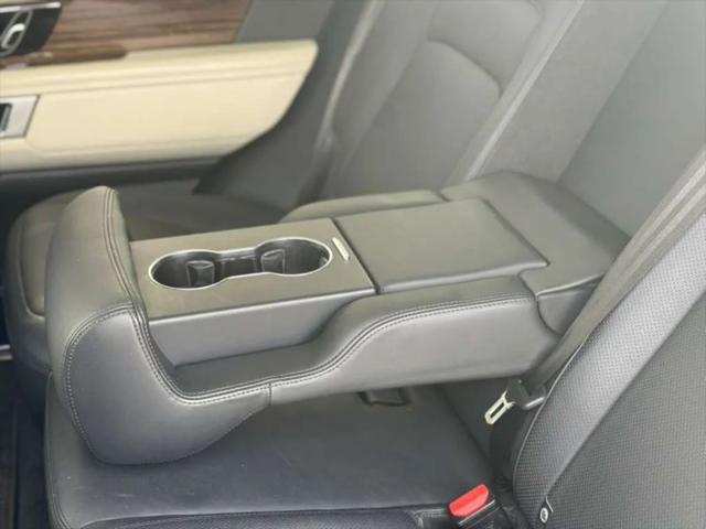 2018 Land Rover Range Rover 5.0L V8 Supercharged