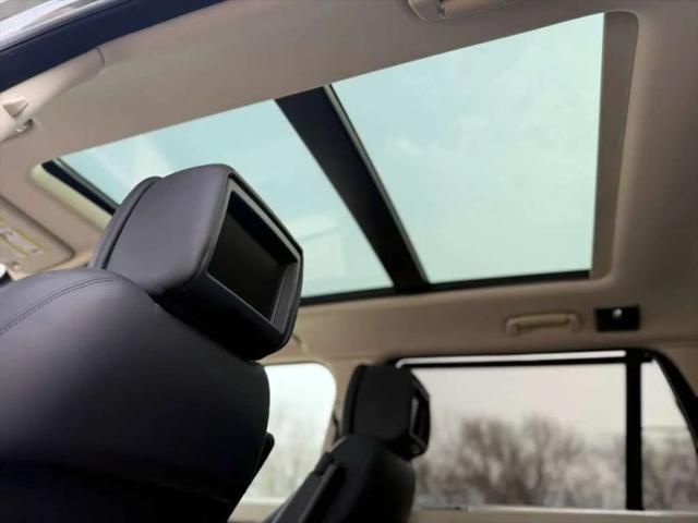 2018 Land Rover Range Rover 5.0L V8 Supercharged