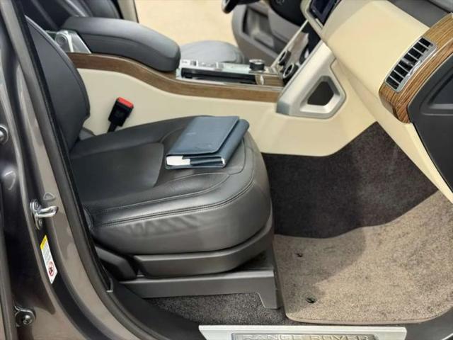 2018 Land Rover Range Rover 5.0L V8 Supercharged