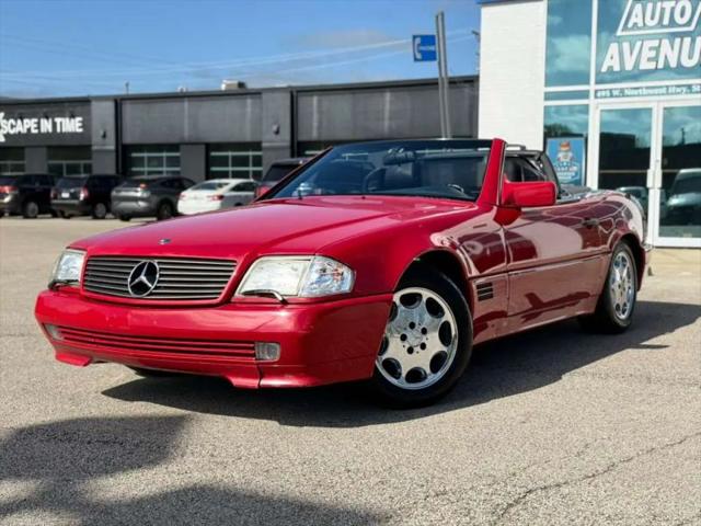1992 Mercedes-Benz 500 5.0