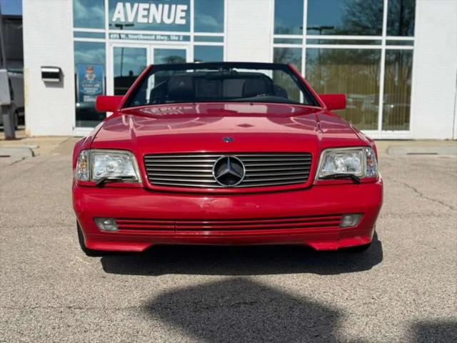 1992 Mercedes-Benz 500 5.0