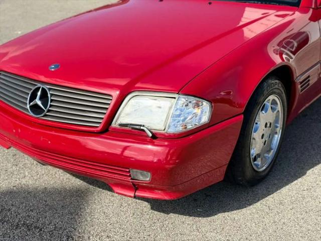 1992 Mercedes-Benz 500 5.0