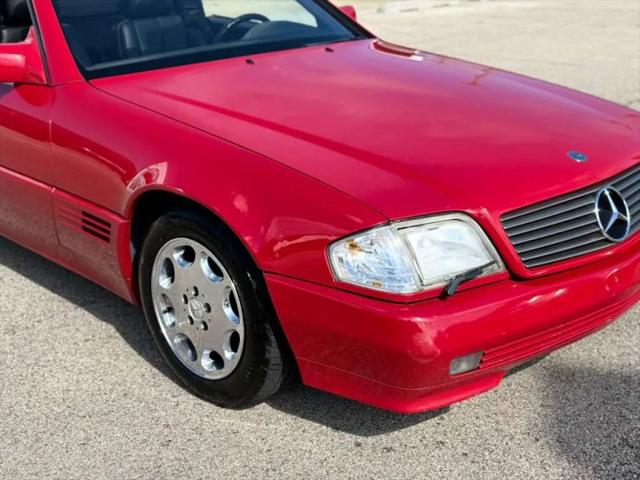 1992 Mercedes-Benz 500 5.0