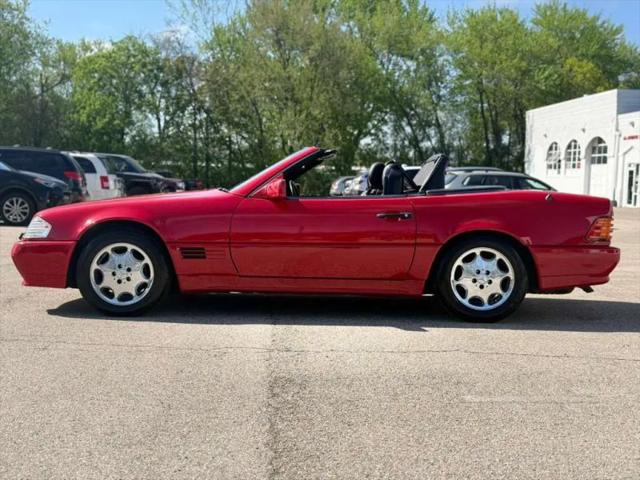 1992 Mercedes-Benz 500 5.0