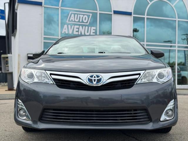 2012 Toyota Camry XLE