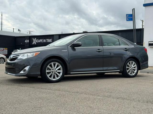 2012 Toyota Camry XLE