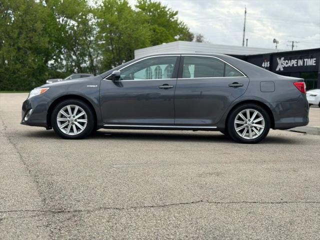 2012 Toyota Camry XLE