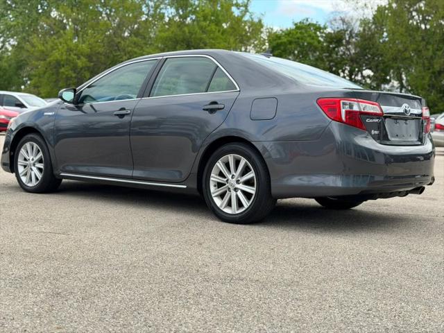 2012 Toyota Camry XLE