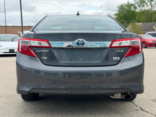 2012 Toyota Camry XLE