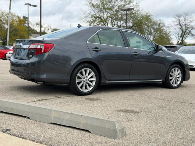 2012 Toyota Camry XLE