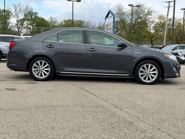 2012 Toyota Camry XLE