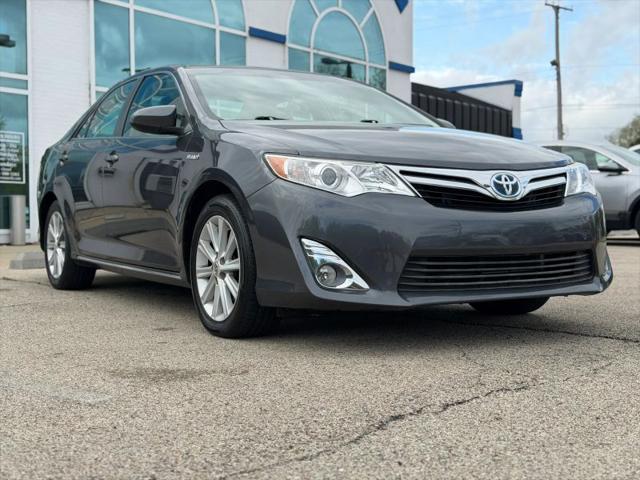2012 Toyota Camry XLE