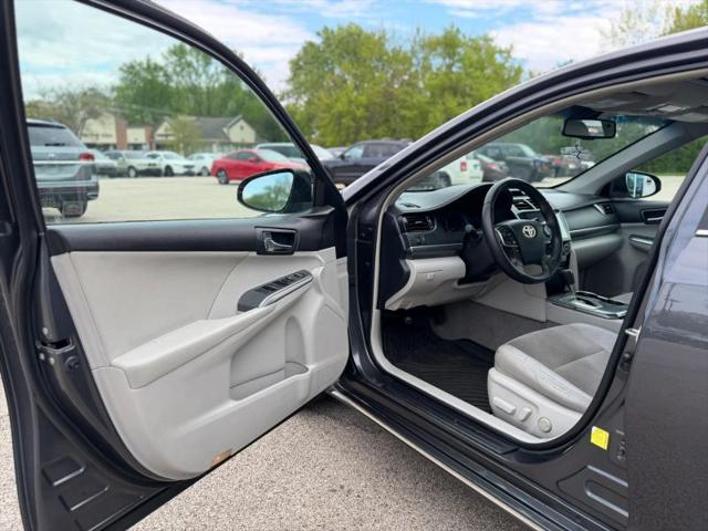 2012 Toyota Camry XLE