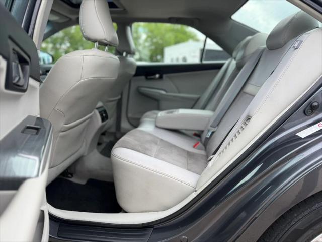 2012 Toyota Camry XLE