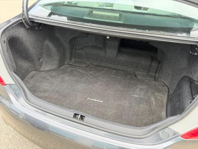 2012 Toyota Camry XLE
