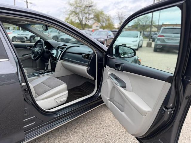 2012 Toyota Camry XLE