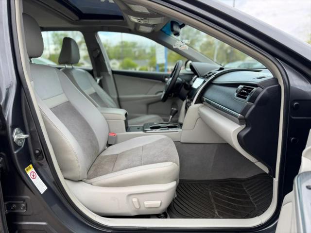 2012 Toyota Camry XLE