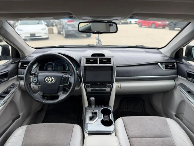 2012 Toyota Camry XLE