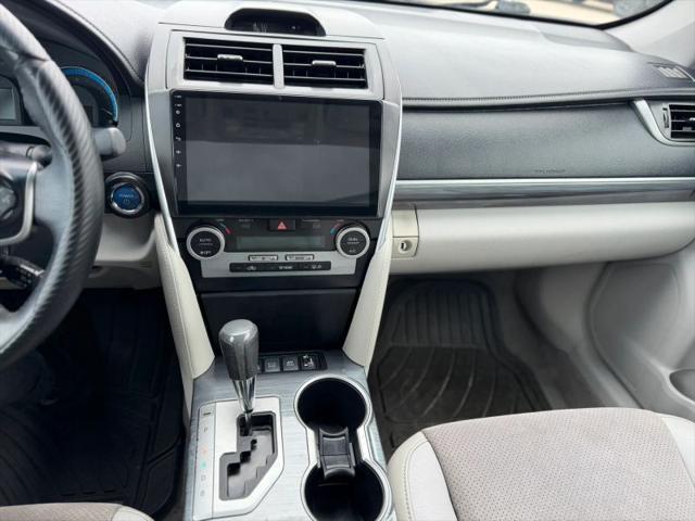 2012 Toyota Camry XLE