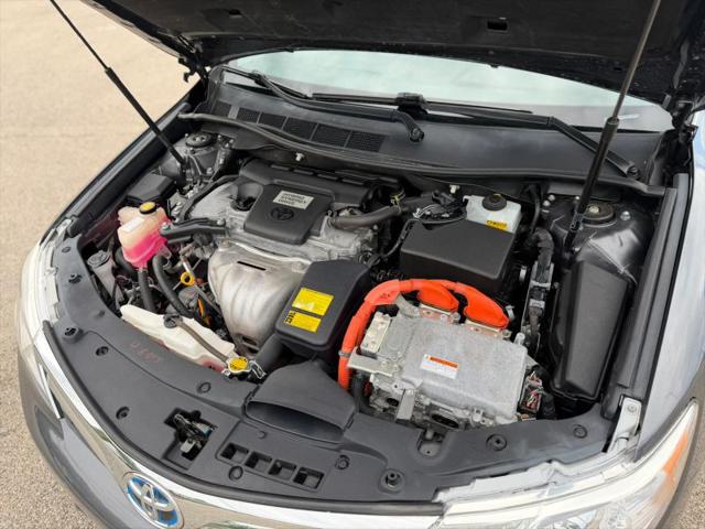 2012 Toyota Camry XLE