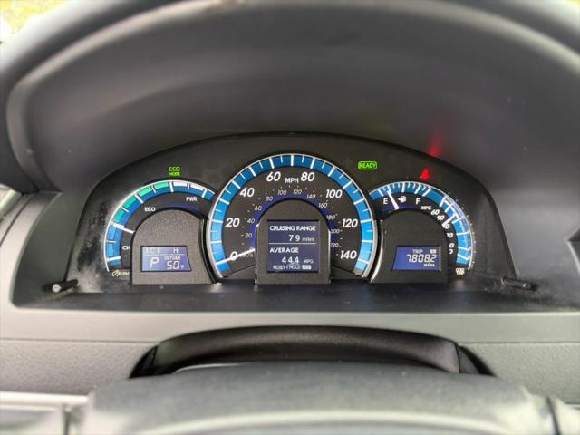 2012 Toyota Camry XLE